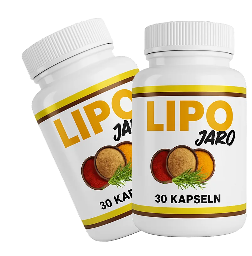 LipoJaro Produktbild LipoJaro Produktbild für die offizielle Angebotsseite